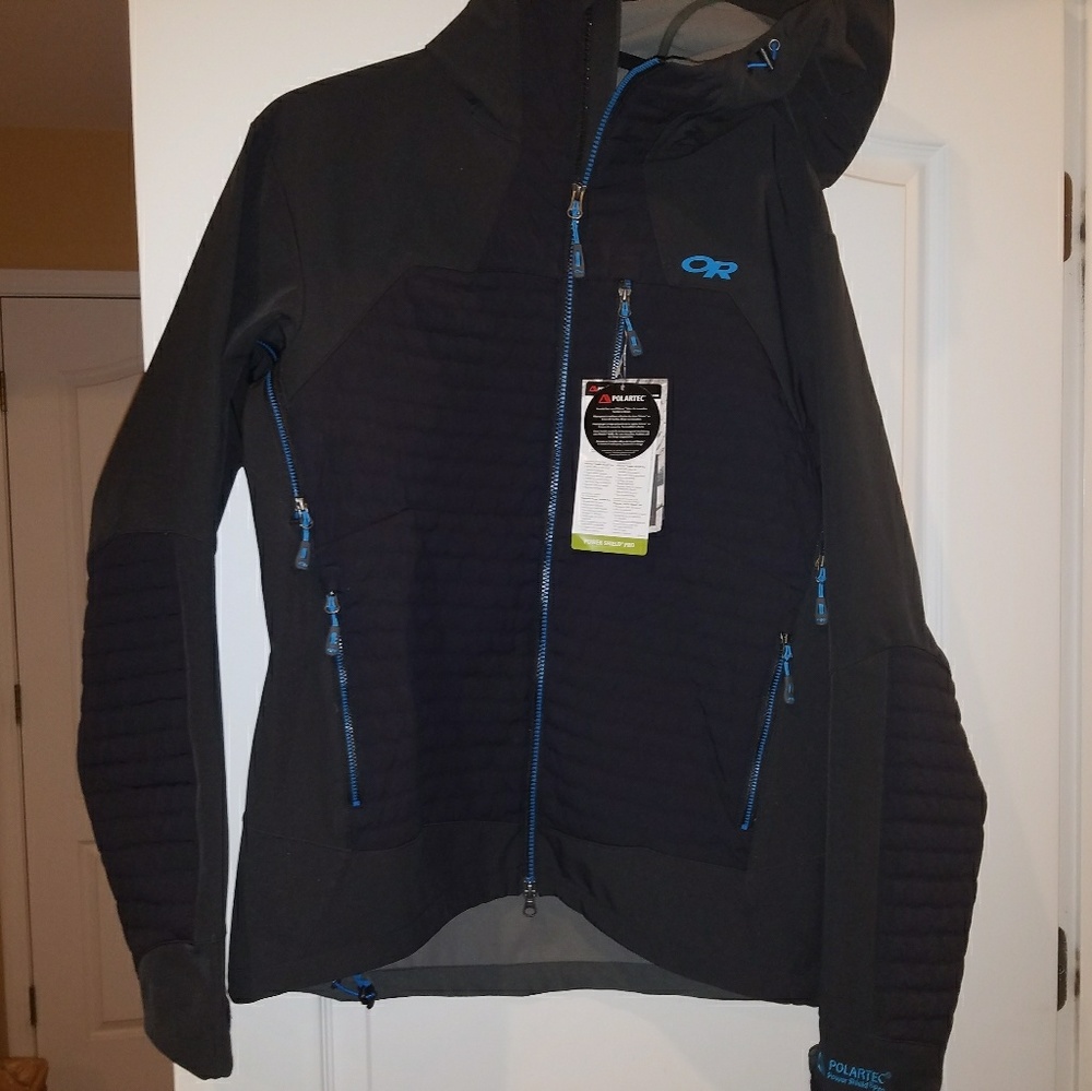 Outdoor Research Climbing Jacket